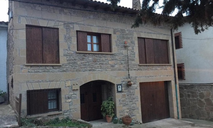 Lobera de Onsella House | Casa rural Bal D'Onsella