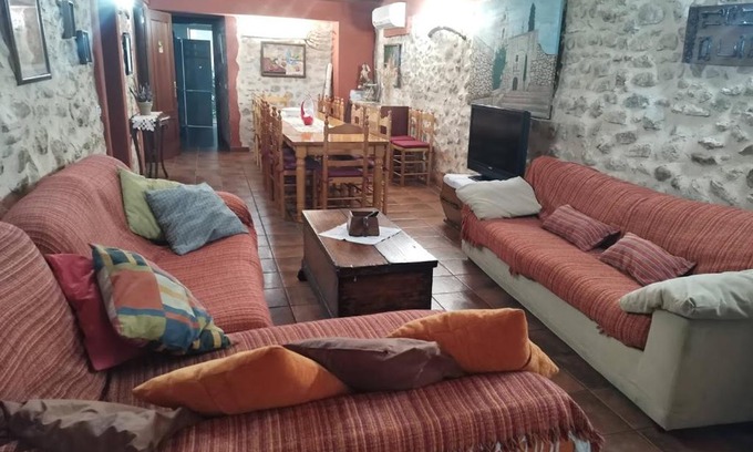 Sant Mateu House | Casa Rural Calaceit