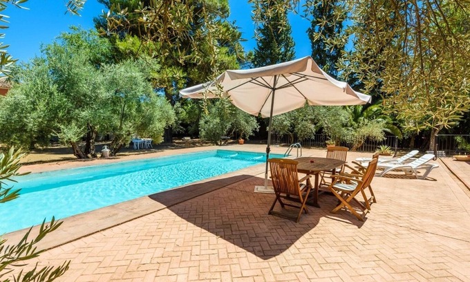 Baeza Villa | Casa Rural Casería San José Baeza by Ruralidays