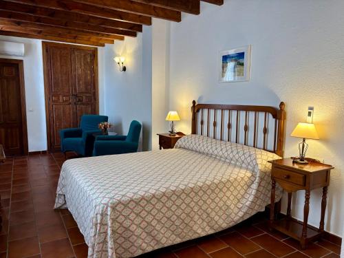 Alozaina House | Casa Rural Del Rio