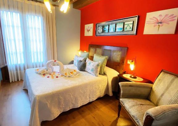 Pimiango Apartment | Casa Rural Del Valle Obeso