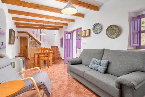 Canillas de Aceituno House | Casa Rural El Tesillo