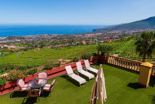La Orotava House | CASA RURAL EL ESQUILON TENERIFE