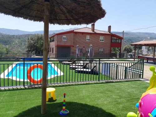 Navatalgordo House | Casa Rural El Morisco