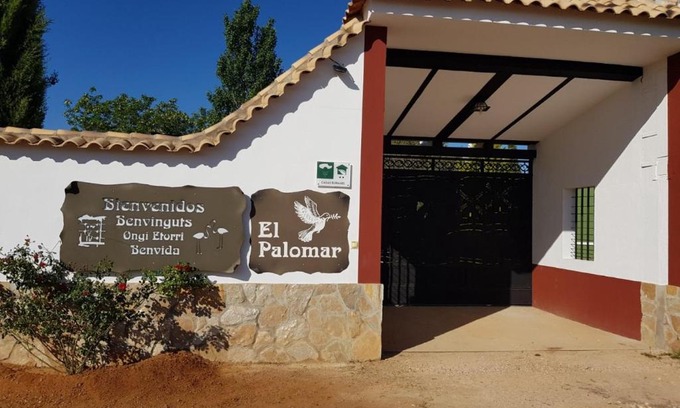 Pedro Munoz House | Casa Rural El Palomar