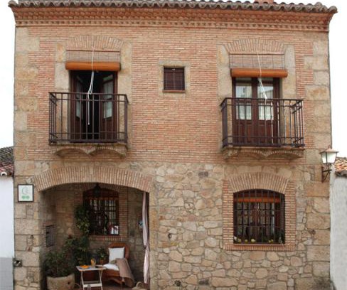 Aldea de Trujillo House | Casa Rural El Tenado