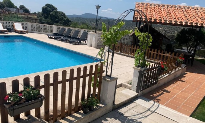 Almorox Cottage | Casa Rural EN Almorox Toledo