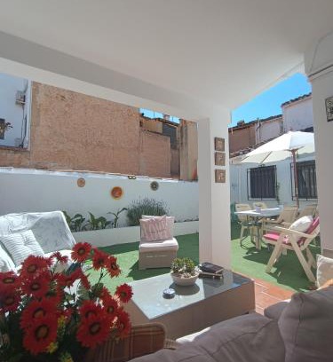 Caudete de las Fuentes House | CASA RURAL ALEGRÍA