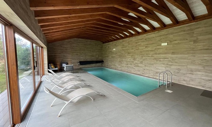 Villaturde House | Casa Rural Nogalia