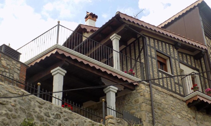 Madronal House | Casa Rural Generoso