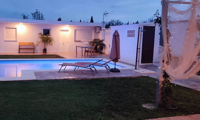 Jerez de la Frontera House | Casa rural Lia