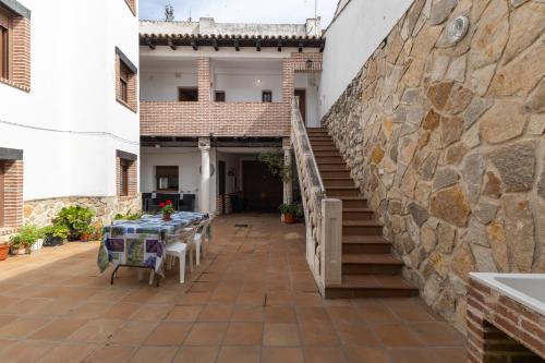 Valdelaguna House | Casa Rural La Abubilla