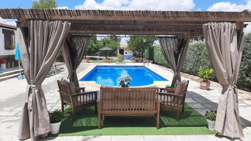Urda House | Casa Rural la Almazara