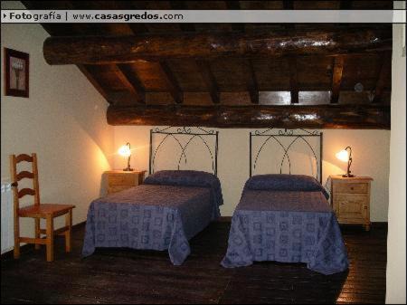 Navalacruz House | Casa Rural la Cancha I