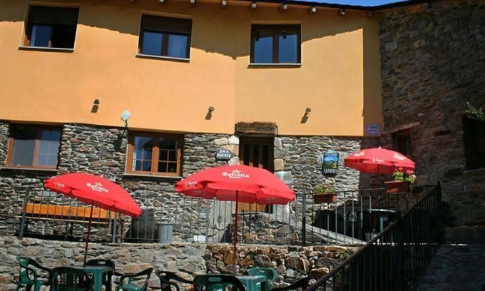 Tejedo del Sil House | Casa Rural La Fuente