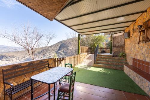 Abrucena House | Casa Rural La Jirola - El Mirador