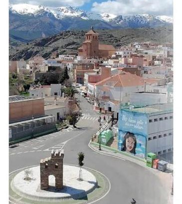 Abrucena House | Casa Rural Labrucena