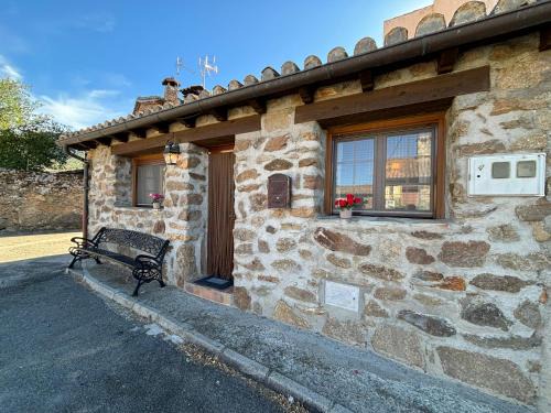 Santa Maria de los Caballeros House | Casa Rural Los Cuartos de Gredos