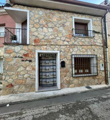 Lillo House | Casa rural los J esuses