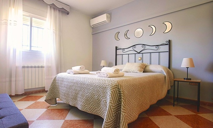La Garrovilla Apartment | Casa Rural Los Mayorales II Apartment