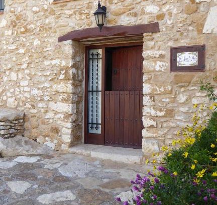 Albocasser House | Casa Rural Mas de Sant Pau - Turistrat.