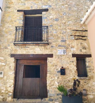 Alcublas House | Casa Rural Mirador de la Torre