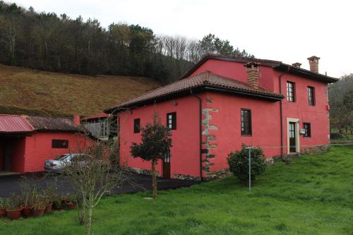San Martin de Luina House | Casa Rural Ofelia