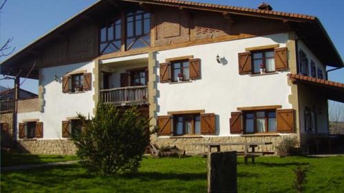 Olaskoegia House | Casa Rural Orortegi