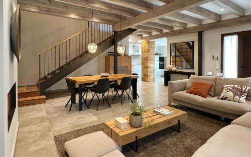 Ibeas de Juarros House | Casa Rural Pacelia