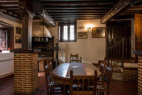 Munogalindo House | Casa Rural Paco