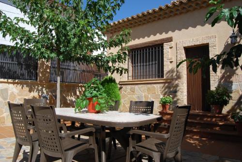 Casas de Benitez House | Casa Rural Parajes del Júcar