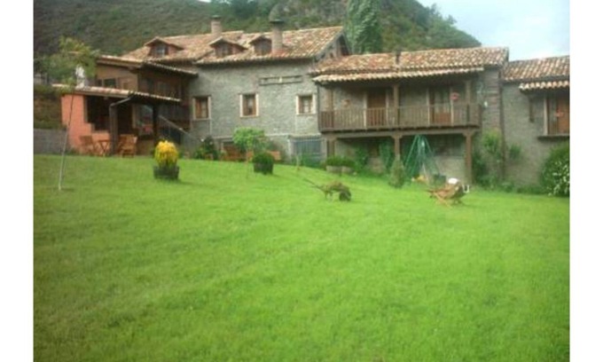 Ardanue Apartment | Casa Rural Perich - 1 BEDROOM APARTMENT