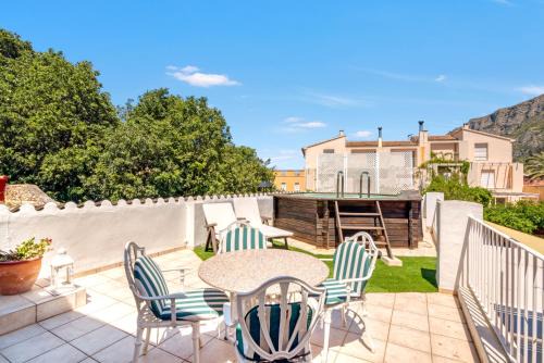 Benirrama Villa | Casa Rural Prasat