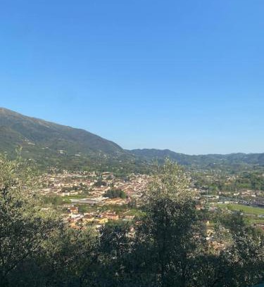 Camaiore House | Casa Rurale in mezzo al verde