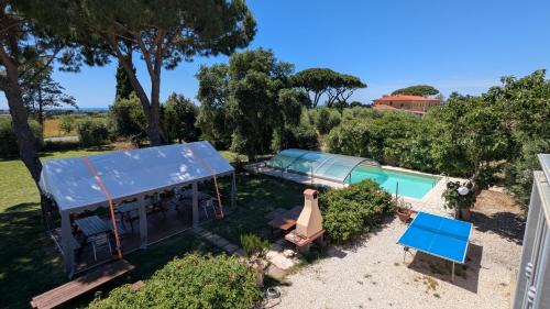 San Vincenzo Apartment | Casa Rurale