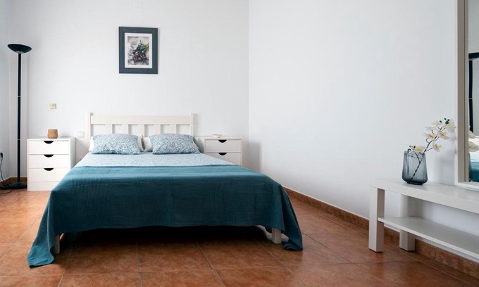 Santa Maria de los Llanos House | Casa Sagrario