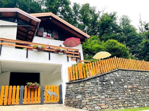 Ornavasso Ski Chalet | Casa San Bartolomè
