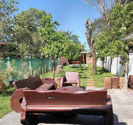 San Bernardino House | Casa San Bernardino Paraguay