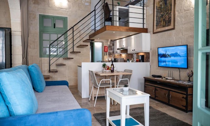 Valletta Apartment | Casa San Carlo 'Premium'
