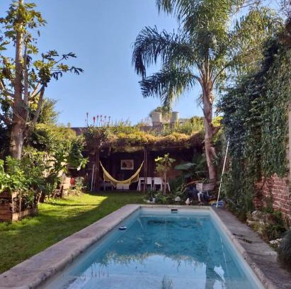 Acassuso House | Casa San Isidro pileta jardín parrilla a metros del río