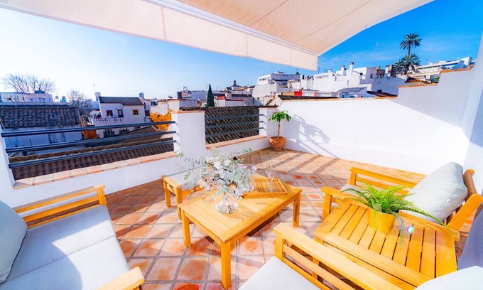 Santa Marina Apartment | Casa San Mateo