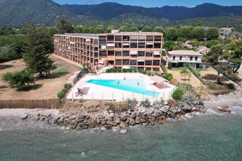 Santa-Lucia-di-Moriani Apartment | Casa Santa Lucia - Climatisé au bord de Mer