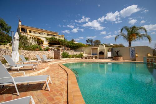 Praia da Luz Villa | Casa Sapo Gordo