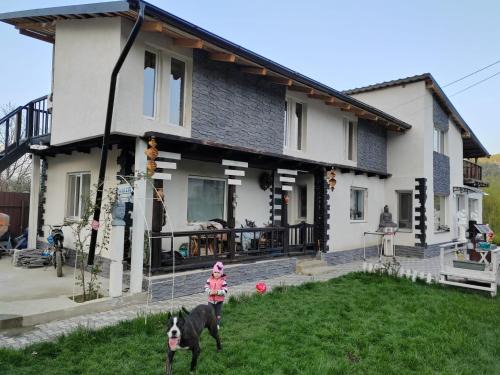 Tirgu Ocna House | “ Casa SARYL “ Târgu Ocna