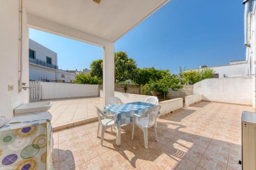 Felline House | Casa Saulle - Costruzione Tipica