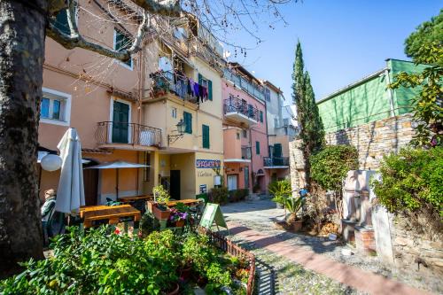 San Lorenzo al Mare Apartment | Casa Selù a 100 mt dal mare