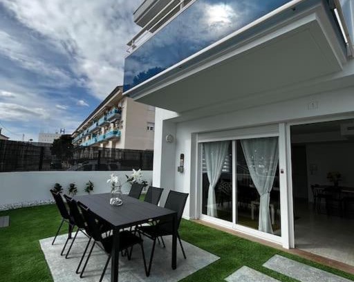 Alcanar House | Casa Sete