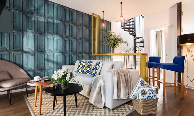 Encarnacion-Regina Apartment | Casa Sevilla 1920 Suites by Época