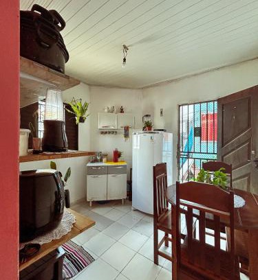 Cidade Velha Apartment | Casa Simples COP 30