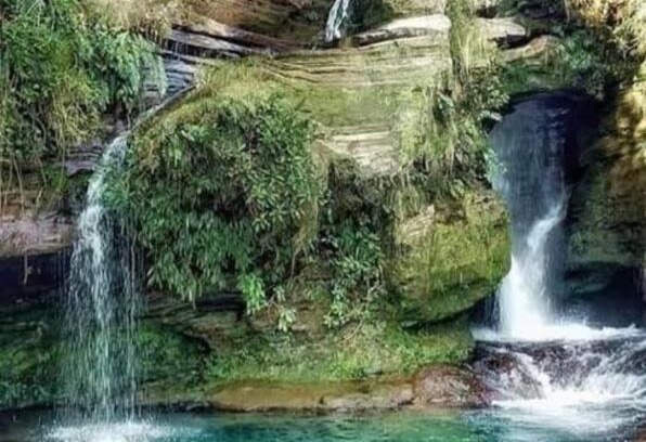 Luminarias Apartment | casa simples da roça